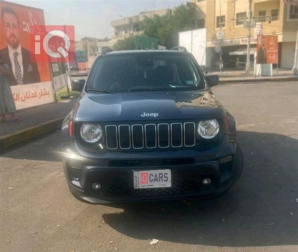 جیپ رێنێگەید